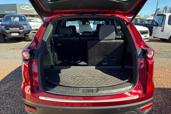 2020 MY0  Mazda CX-9 TC GT SUV Image 12