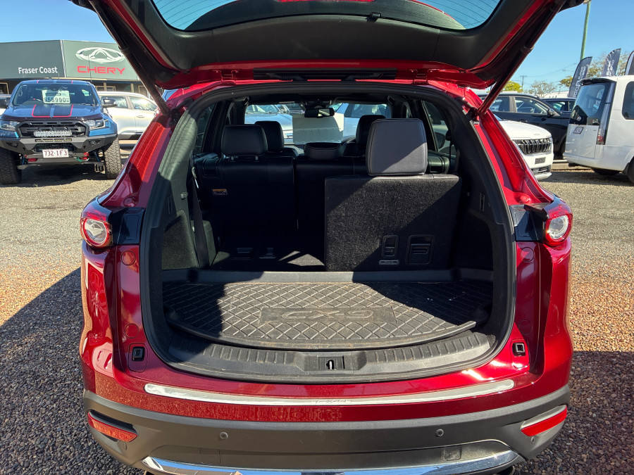 2020 MY0  Mazda CX-9 TC GT SUV Image 12