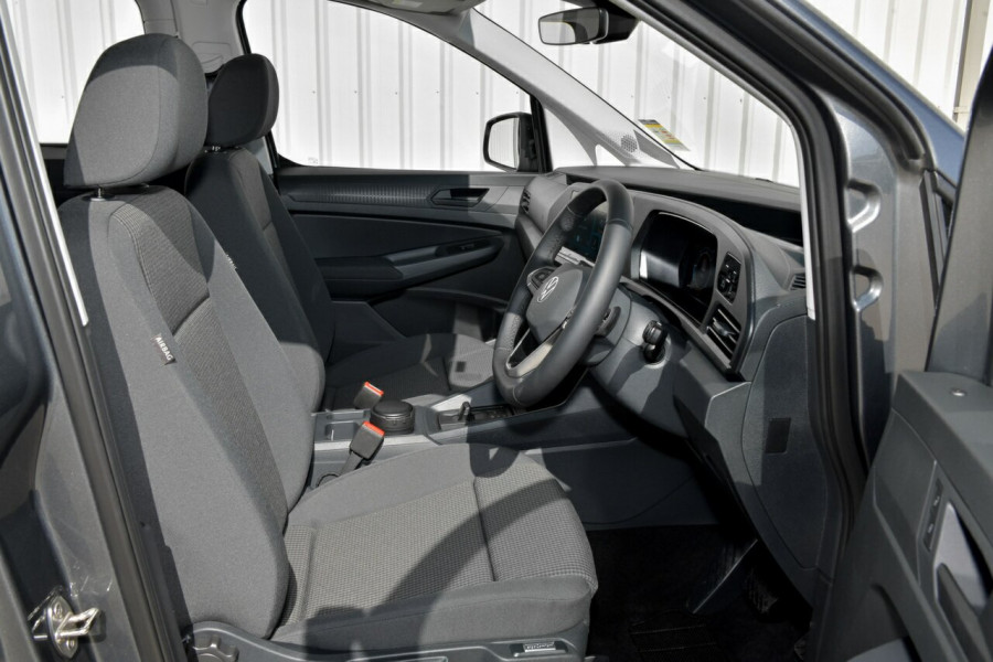 2024 MY25 Volkswagen Caddy 5  Van Image 7