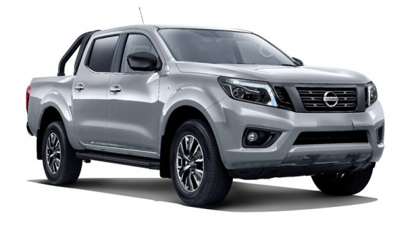 2021 MY20 Nissan Navara D23 Series 4 ST 4x4 Dual Cab Pickup Utility