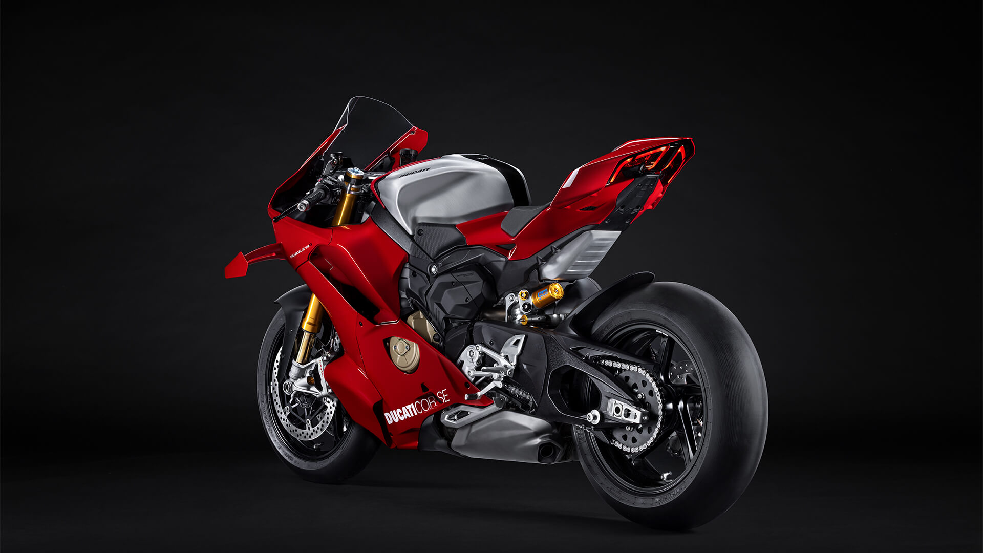 New Ducati Panigale V4 R Image