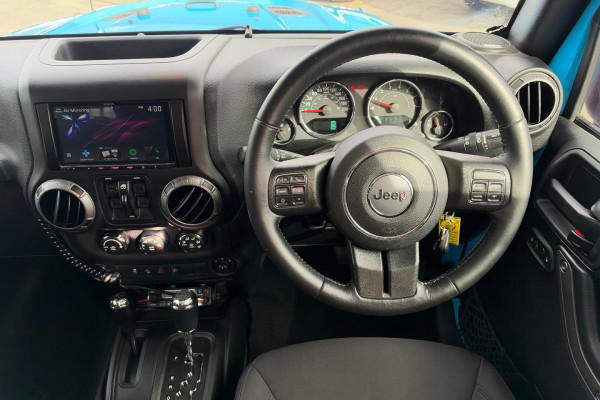 2017 Jeep Wrangler JK Sport SUV Image 17