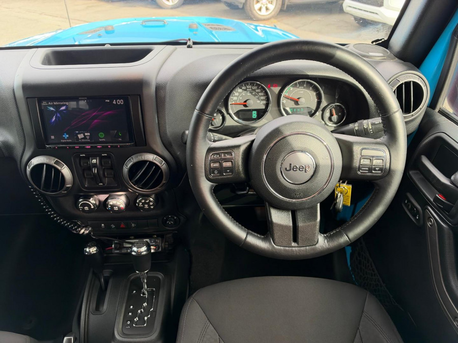 2017 Jeep Wrangler JK Sport SUV Image 17