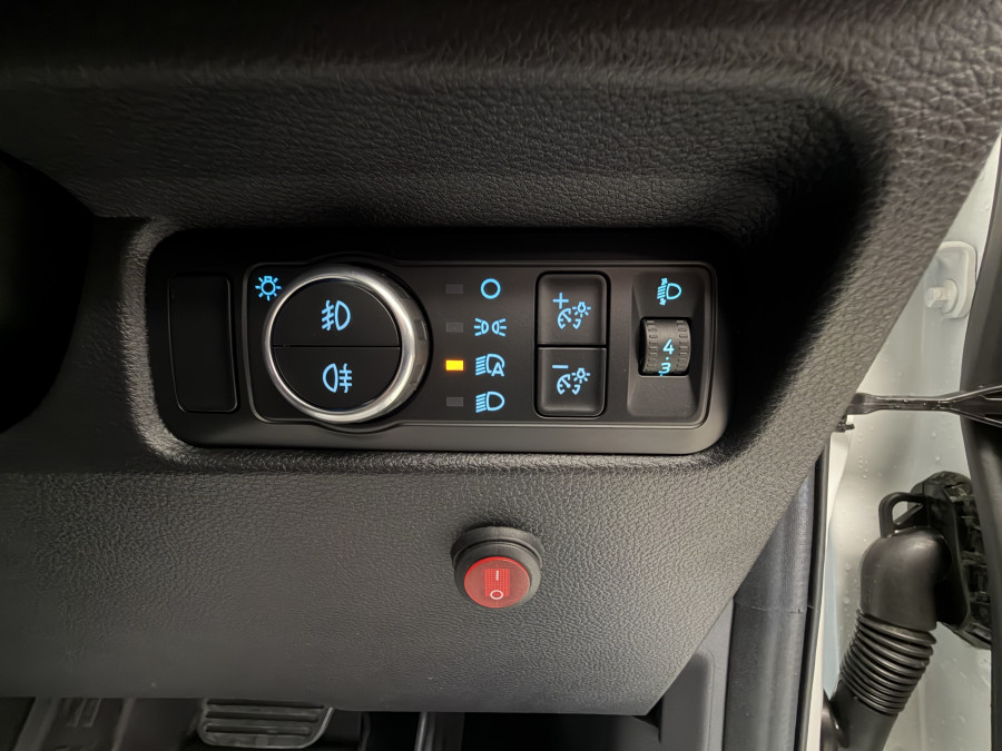 2026 MY26.5 Ford Everest UB Active SUV Image 26