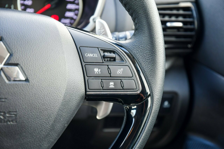 2023 MY24 Mitsubishi Eclipse Cross YB Aspire SUV Image 12