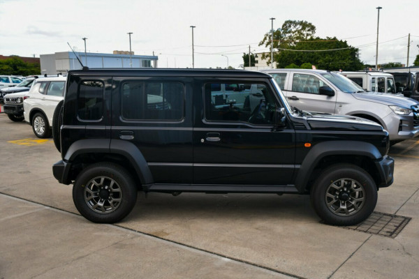 2025 Suzuki Jimny JC74 XL Wagon Image 4