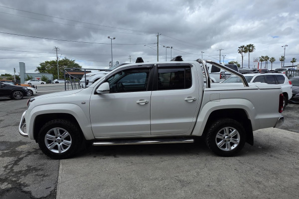 2015 Volkswagen Amarok 2H TDI420 Ute Image 12