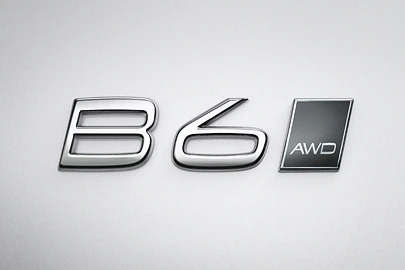 B6 AWD mild hybrid, 300hp/400Nm Image