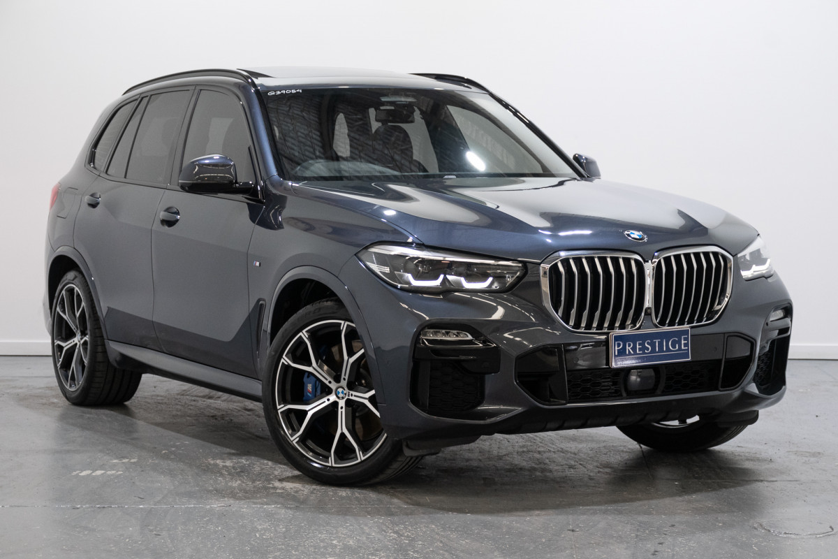 2020 BMW X5 xDrive30d SUV