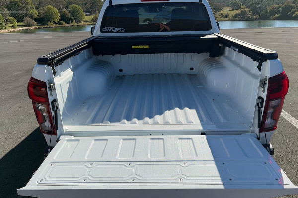 2024 Mazda BT-50 TF XT Ute Image 5