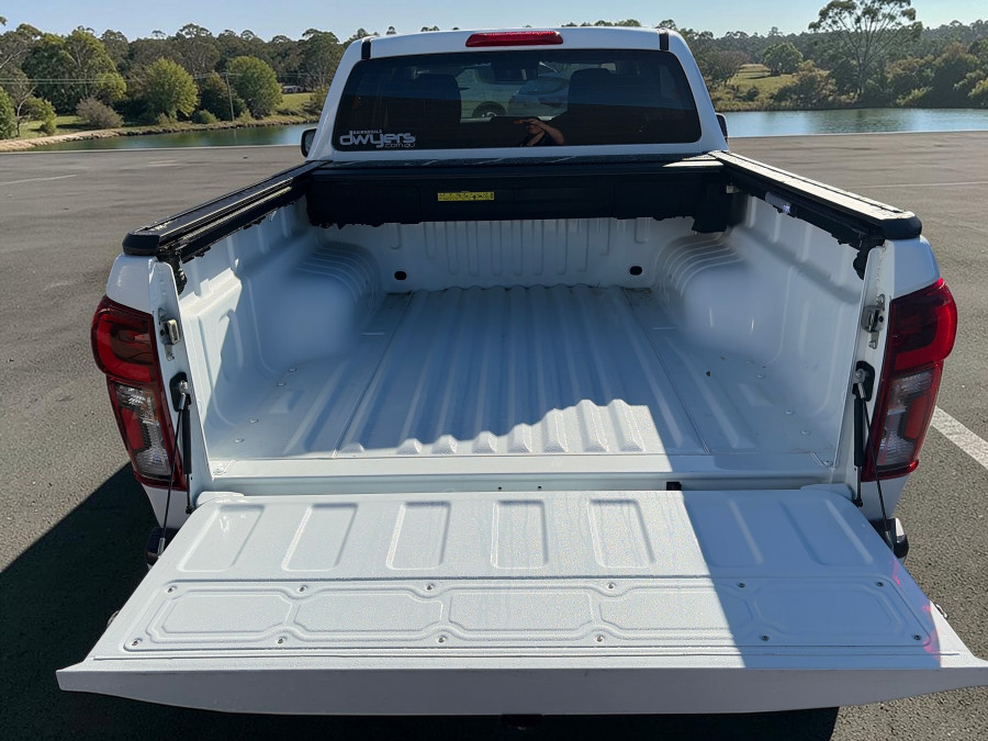 2024 Mazda BT-50 TF XT Ute Image 5