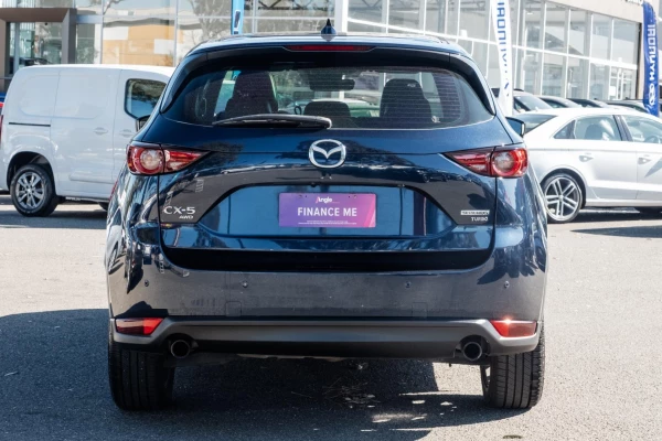 2021 Mazda CX-5 KF Series Akera SUV Image 5