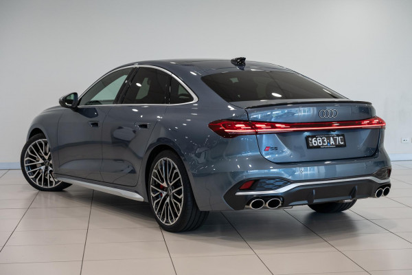 2025 Audi S5 B10  Sedan image 2