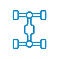 Versatile Drivetrain Image