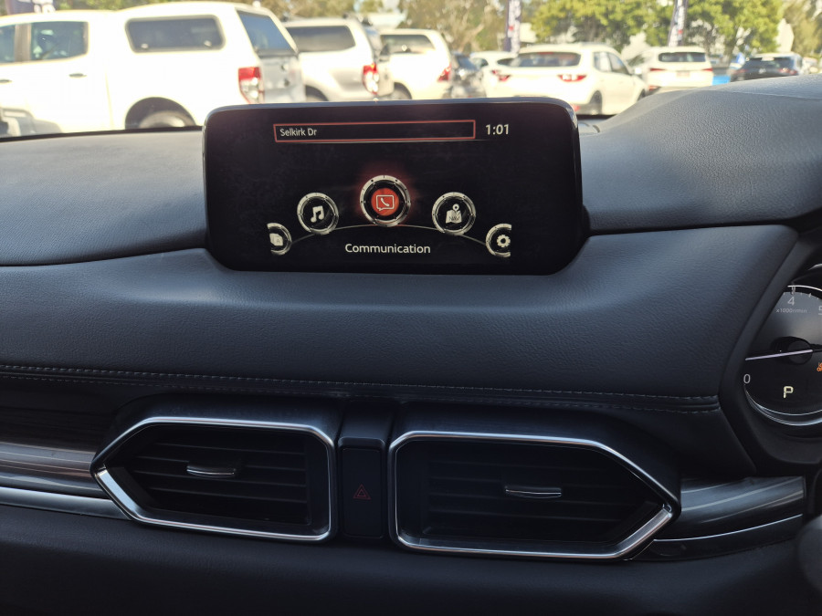 2019 Mazda CX-5 KF Series GT SUV Image 11