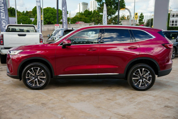 2024 GWM Haval H6 B01 Lux SUV