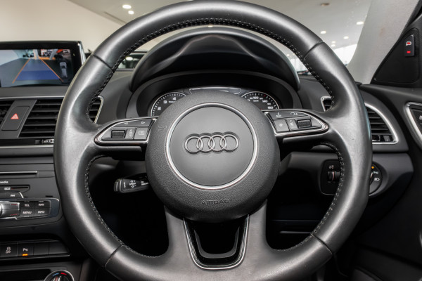 2018 Audi Q3 8U TFSI Sport SUV image 10