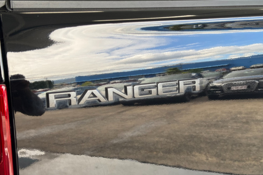 2021 MY21.25 Ford Ranger PX MkIII Raptor Double Cab Image 22