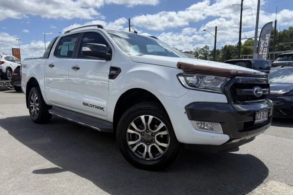 2017 Ford Ranger PX MkII Wildtrak Ute Image 1