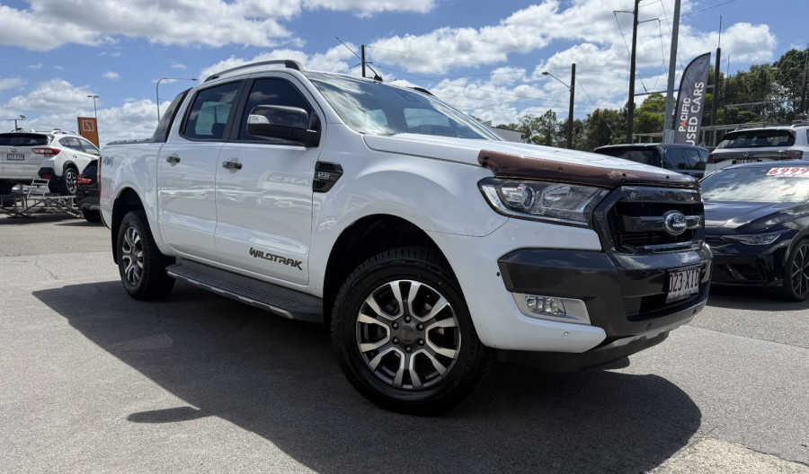 2017 Ford Ranger PX MkII Wildtrak Ute Image 1