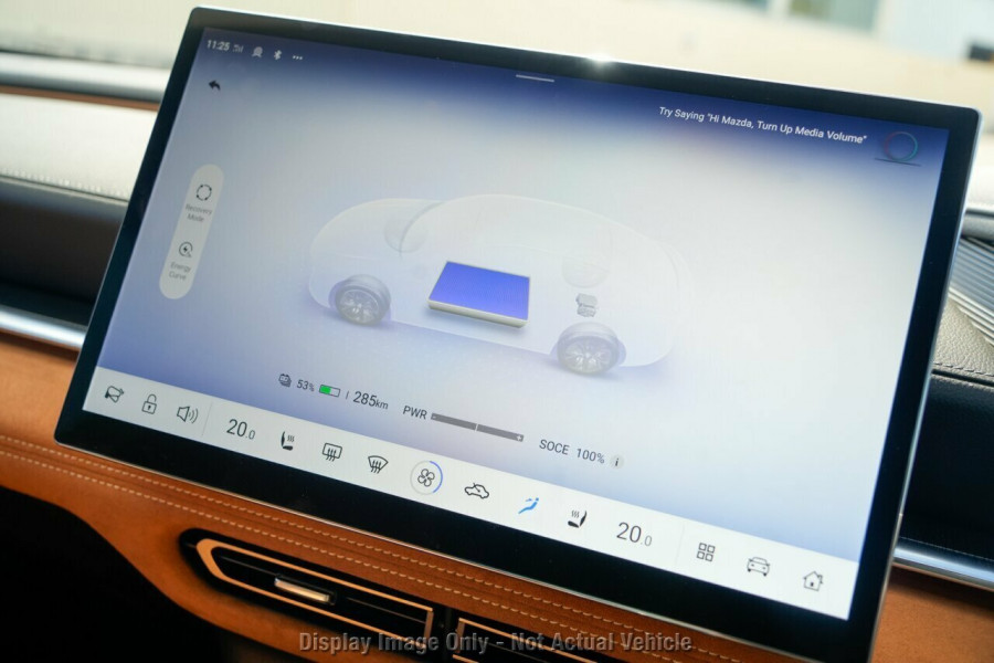 2026 Mazda 6e  E35 Atenza Hatch Image 15