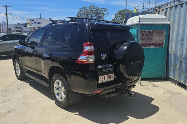 2014 Toyota Landcruiser Prado KDJ150R GXL SUV Image 5