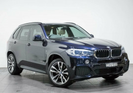 BMW X5 xDrive30d F15