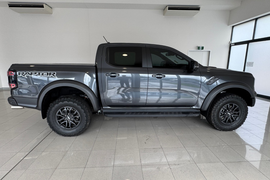 2024 MY25.25 Ford Ranger P703  Raptor Ute Image 9