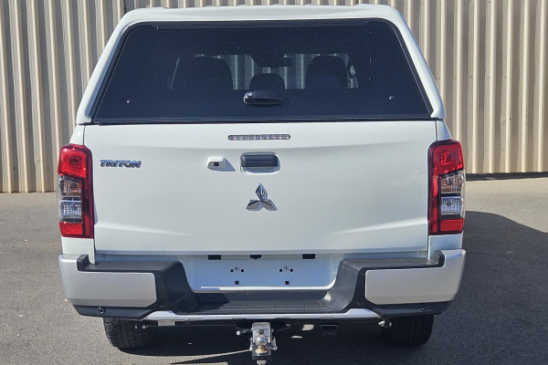 2021 Mitsubishi Triton MR GLX Ute Image 6