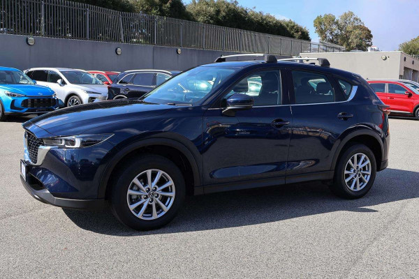 2022 Mazda CX-5 KF Series Maxx Sport SUV Image 6