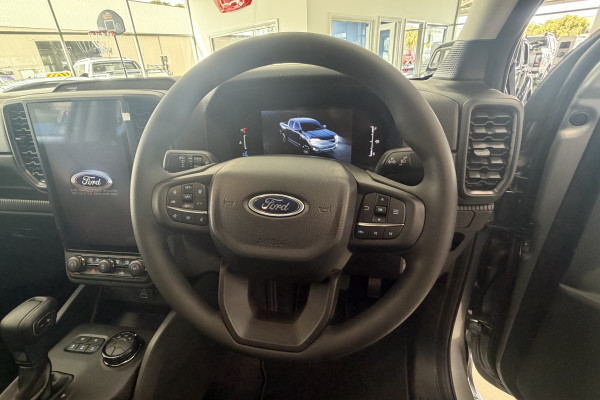2026 MY26.5 Ford Ranger P703 Black Edition Ute Image 23