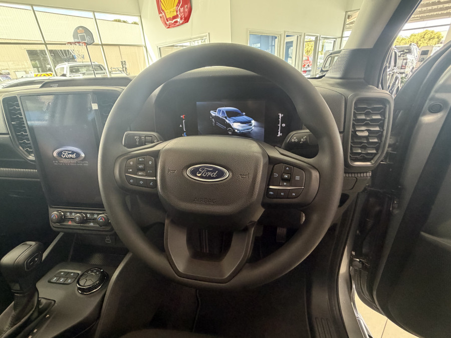 2026 MY26.5 Ford Ranger P703 Black Edition Ute Image 23