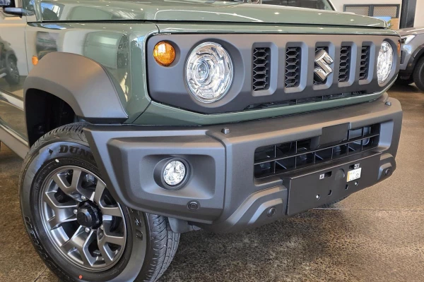 2026 Suzuki Jimny GJ  SUV Image 2