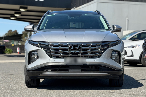 2022 Hyundai Tucson NX4.V1 Highlander SUV Image 3