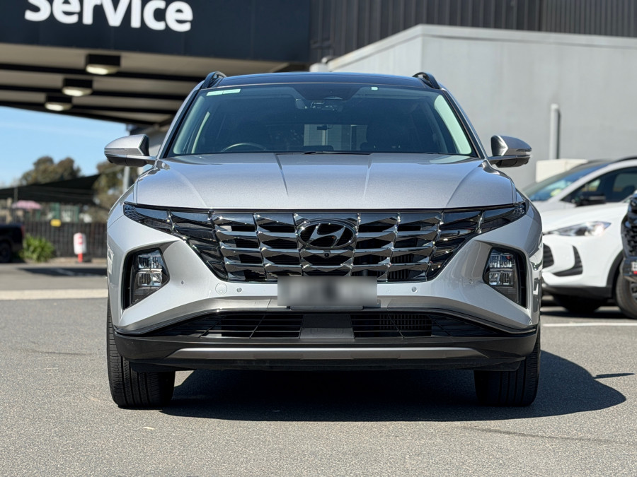 2022 Hyundai Tucson NX4.V1 Highlander SUV Image 3