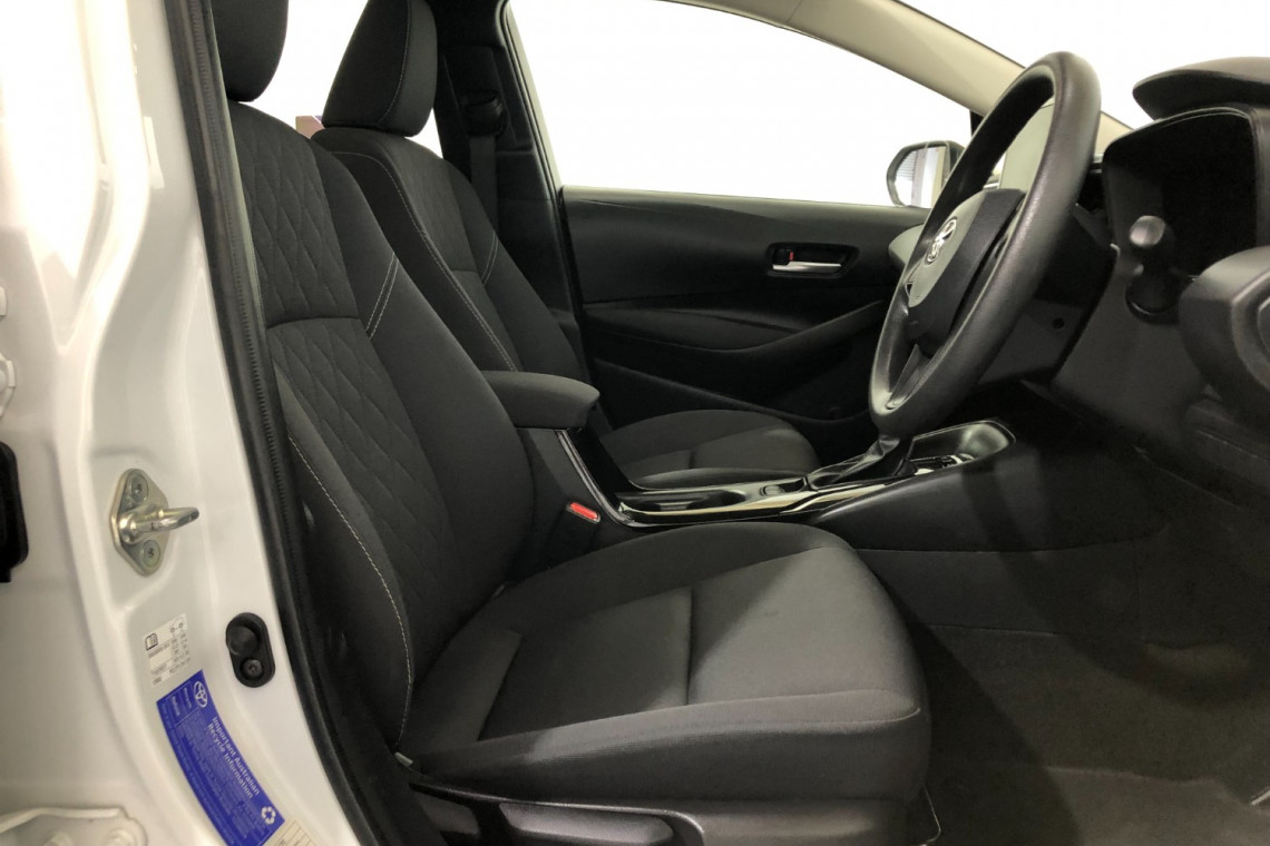 2023 Toyota Corolla ZWE219R  Ascent Sport Hybrid Sedan Image 11