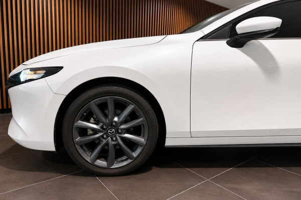 2026 Mazda 3 BP Series G20 Evolve Hatch Image 7