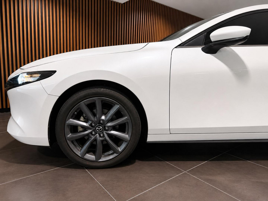 2026 Mazda 3 BP Series G20 Evolve Hatch Image 7
