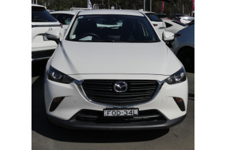 2023 Mazda CX-3 CX3H NEO SPORT FWD SUV