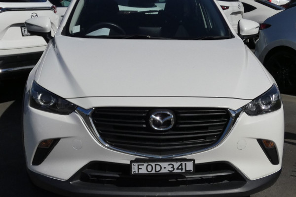 2023 Mazda CX-3 CX3H NEO SPORT FWD SUV