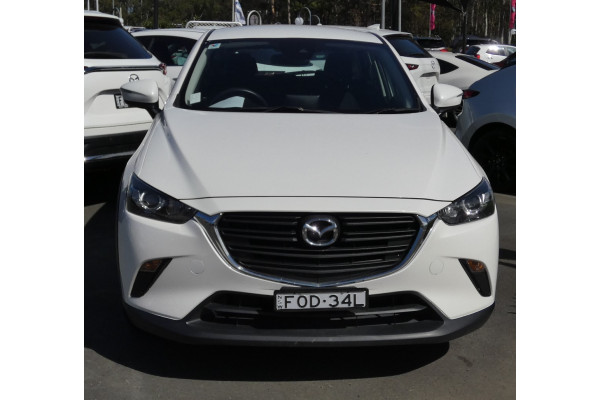 2023 Mazda CX-3 CX3H NEO SPORT FWD SUV