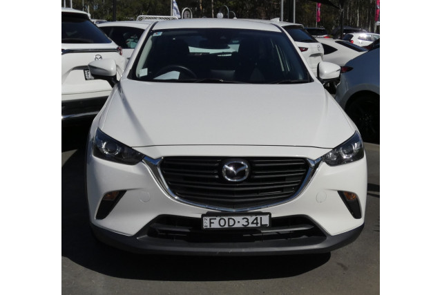 2023 Mazda CX-3 CX3H NEO SPORT FWD SUV Image 2