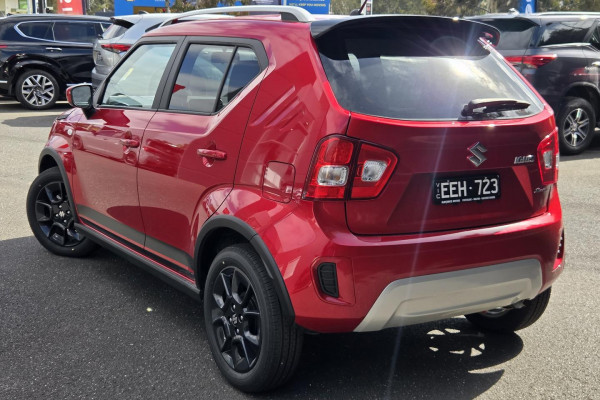 2024 Suzuki Ignis MF Series II Shadow SUV Image 2