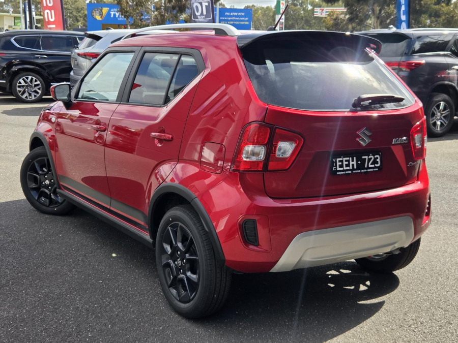 2024 Suzuki Ignis MF Series II Shadow SUV Image 2