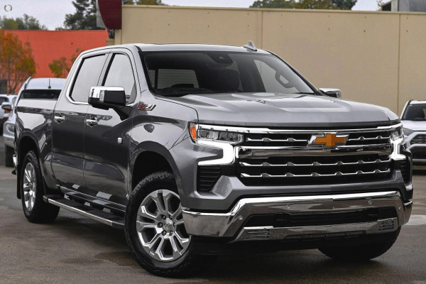 2025 MY24 Chevrolet Silverado T1 1500 LTZ Premium W/Tech Pack Ute