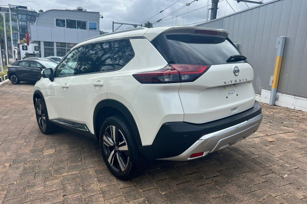 2024 MY25 Nissan X-Trail T33 Ti-L SUV Image 5