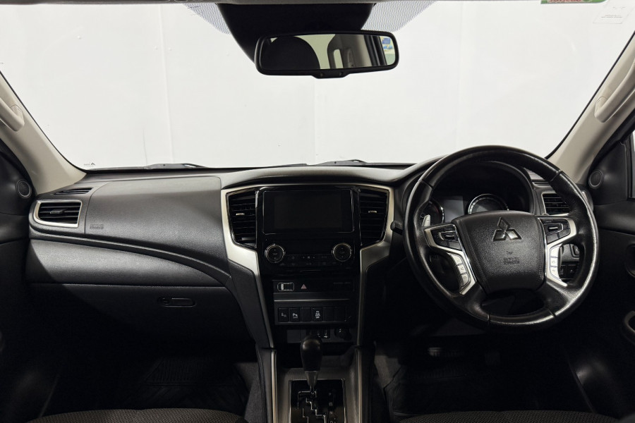 2020 MY21 Mitsubishi Triton MR GLS Ute Image 13