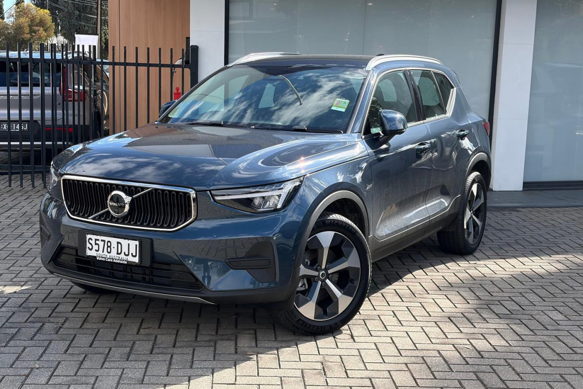 2025 MY26 Volvo XC40 XZ Plus B4 SUV