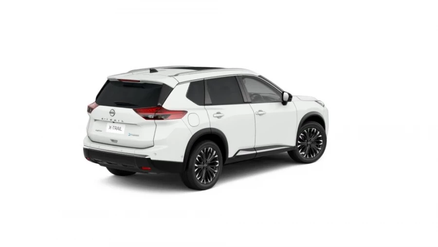 2026 Nissan X-Trail T33 Ti e-POWER SUV Image 18