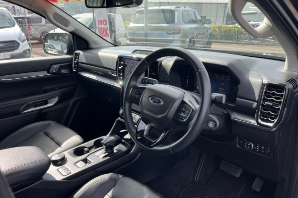 2024 MY24.5 Ford Everest UB Trend SUV Image 9